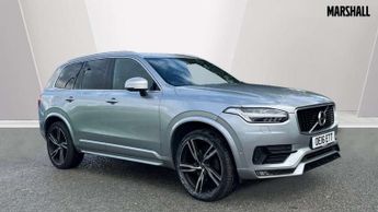 Volvo XC90 2.0 D5 R DESIGN 5dr AWD Geartronic