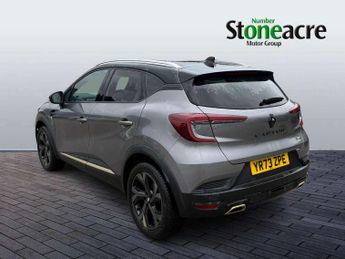 Renault Captur 1.6 E-Tech full hybrid 145 Engineered 5dr Auto