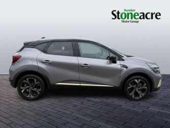 Renault Captur 1.6 E-Tech full hybrid 145 Engineered 5dr Auto