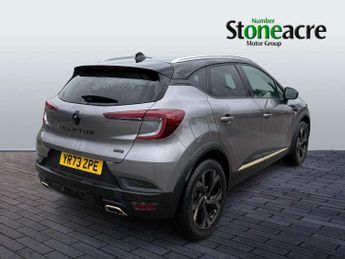 Renault Captur 1.6 E-Tech full hybrid 145 Engineered 5dr Auto