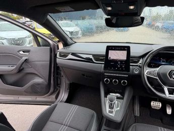 Renault Captur 1.6 E-Tech full hybrid 145 Engineered 5dr Auto