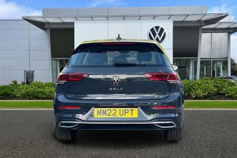 Volkswagen Golf 1.5 eTSI 150 Style 5dr DSG