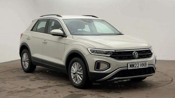 Volkswagen T-Roc 1.5 TSI Life 5dr DSG