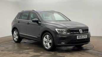 Volkswagen Tiguan 1.5 TSi EVO 150 Match 5dr DSG