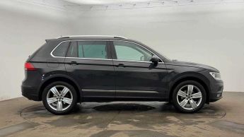 Volkswagen Tiguan 1.5 TSi EVO 150 Match 5dr DSG