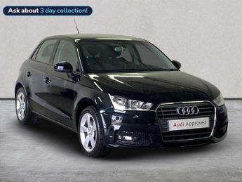 Audi A1 1.4 TFSI Sport Nav 5dr