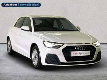 Audi A1 25 TFSI Technik 5dr