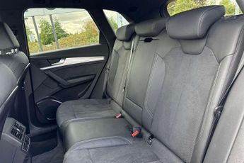 Audi Q5 45 TFSI Quattro S Line 5dr S Tronic