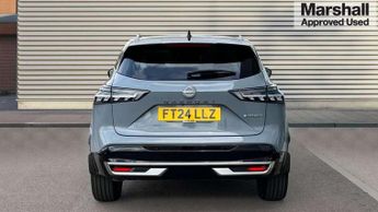 Nissan Qashqai 1.5 E-Power Tekna+ 5dr Auto
