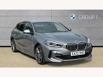 BMW 118 118i [136] M Sport 5dr [Live Cockpit Professional]