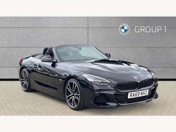 BMW Z4 sDrive 30i M Sport 2dr  Auto