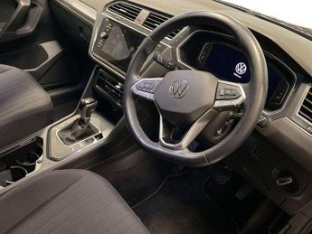 Volkswagen Tiguan Allspace 1.5 TSI Life 5dr DSG