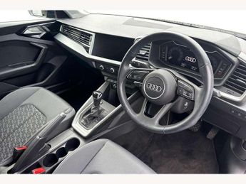 Audi A1 25 TFSI Sport 5dr S Tronic