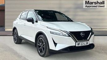 Nissan Qashqai 1.3 DiG-T MH 158 Tekna 5dr Xtronic