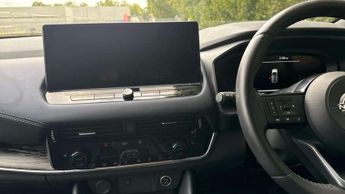 Nissan Qashqai 1.3 DiG-T MH 158 Tekna 5dr Xtronic