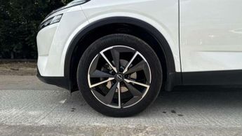 Nissan Qashqai 1.3 DiG-T MH 158 Tekna 5dr Xtronic