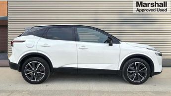 Nissan Qashqai 1.3 DiG-T MH 158 Tekna 5dr Xtronic