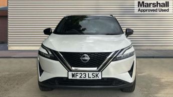 Nissan Qashqai 1.3 DiG-T MH 158 Tekna 5dr Xtronic