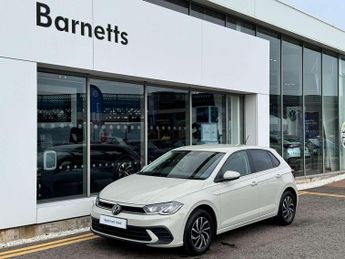 Volkswagen Polo 1.0 Life 5dr