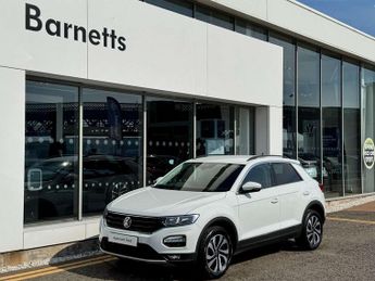Volkswagen T-Roc 1.0 TSI 110 Active 5dr