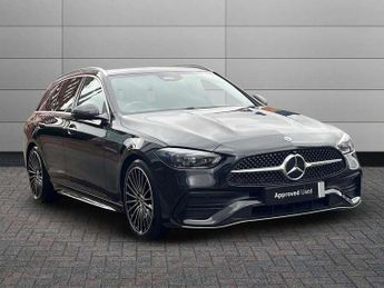 Mercedes C Class C300 AMG Line Premium Plus 5dr 9G-Tronic