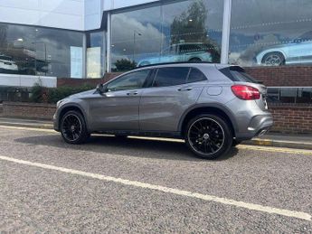 Mercedes-Benz GLA GLA 220d 4Matic AMG Line Premium 5dr Auto