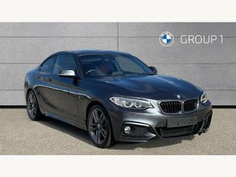  228i M Sport 2dr