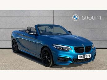 BMW M2 M240i 2dr [Nav] Step Auto