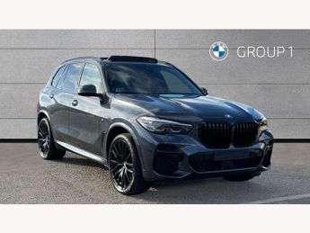 BMW X5 xDrive30d MHT M Sport 5dr Auto