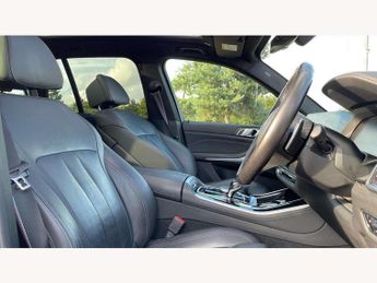 BMW X5 xDrive30d MHT M Sport 5dr Auto