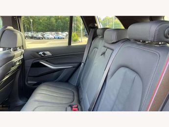 BMW X5 xDrive30d MHT M Sport 5dr Auto