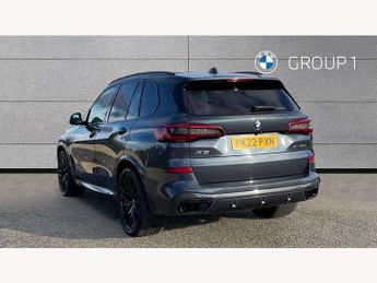 BMW X5 xDrive30d MHT M Sport 5dr Auto