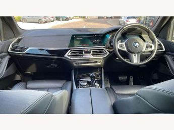 BMW X5 xDrive30d MHT M Sport 5dr Auto