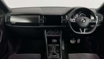 Skoda Kodiaq 2.0 TDI 190 Sport Line 4x4 5dr DSG [7 Seat]