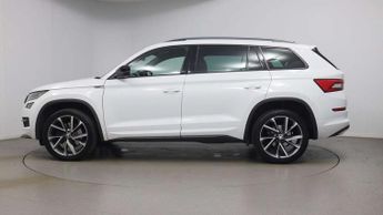 Skoda Kodiaq 2.0 TDI 190 Sport Line 4x4 5dr DSG [7 Seat]