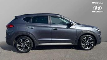 Hyundai Tucson 1.6 TGDi 177 Premium SE 5dr 2WD DCT