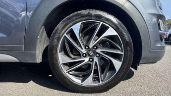 Hyundai Tucson 1.6 TGDi 177 Premium SE 5dr 2WD DCT