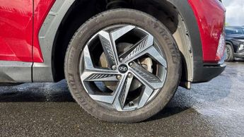 Hyundai Tucson 1.6 TGDi Plug-in Hybrid Premium 5dr 4WD Auto