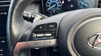 Hyundai Tucson 1.6 TGDi Plug-in Hybrid Premium 5dr 4WD Auto