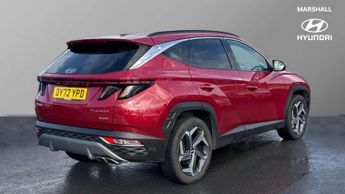 Hyundai Tucson 1.6 TGDi Plug-in Hybrid Premium 5dr 4WD Auto