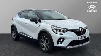 Renault Captur 1.3 TCE 140 S Edition 5dr EDC