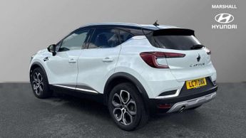 Renault Captur 1.3 TCE 140 S Edition 5dr EDC