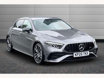 Mercedes A Class A35 4Matic Touring Edition 5dr Auto