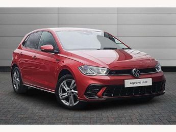 Volkswagen Polo 1.0 TSI R-Line 5dr