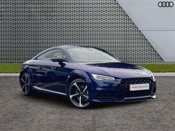 Audi TT 45 TFSI Sport Edition 2dr S Tronic