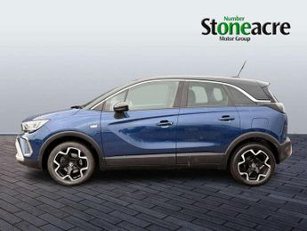 Vauxhall Crossland 1.5 Turbo D [120] Elite 5dr Auto