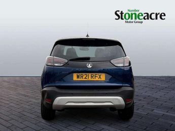Vauxhall Crossland 1.5 Turbo D [120] Elite 5dr Auto