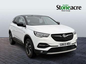 Vauxhall Grandland 1.2 Turbo SRi Nav 5dr Auto