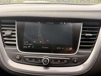 Vauxhall Grandland X 1.2 Turbo SRi Nav 5dr Auto
