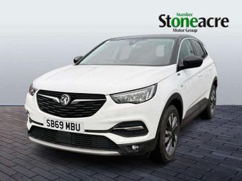 Vauxhall Grandland X 1.2 Turbo SRi Nav 5dr Auto